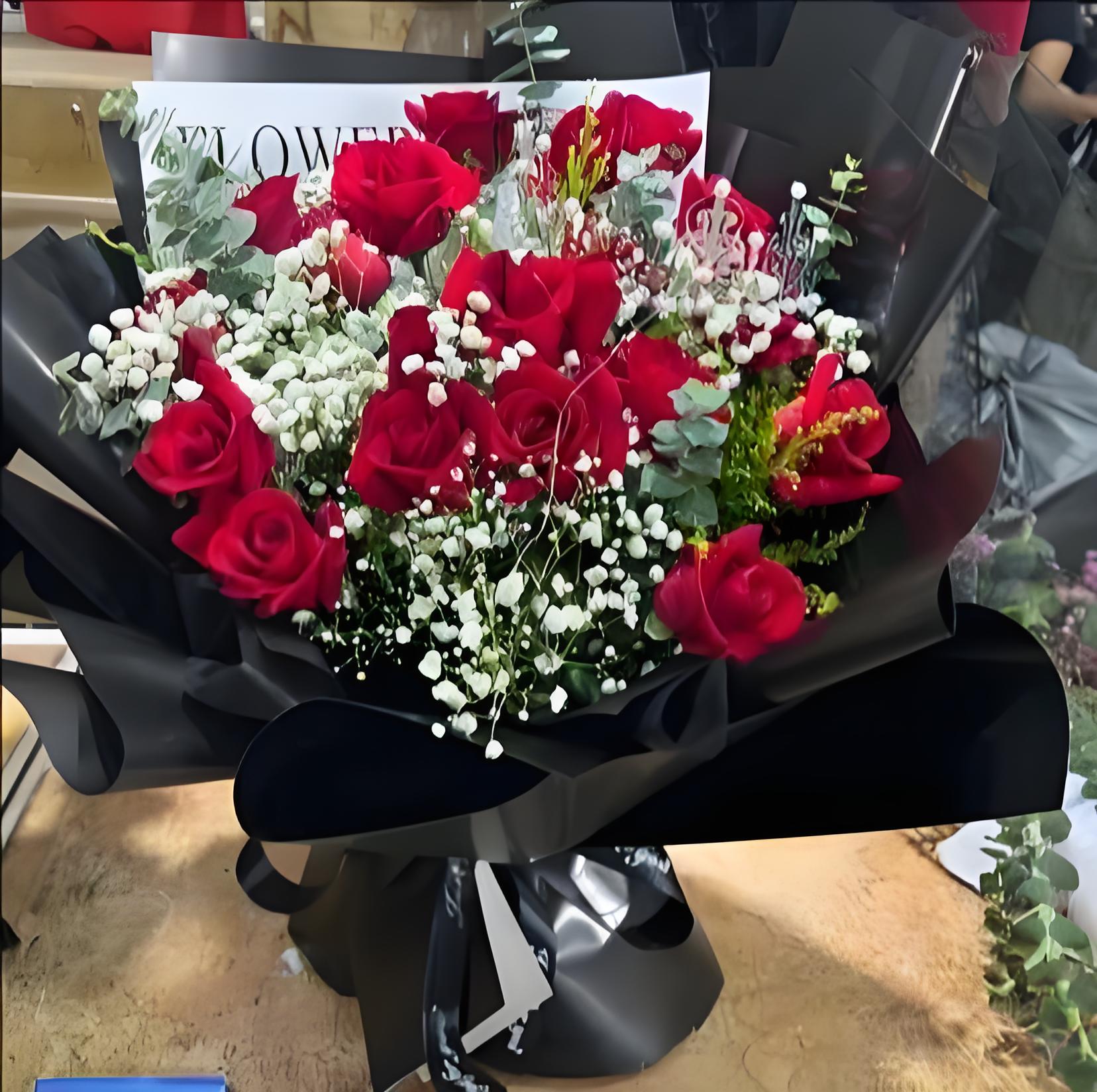 洛阳新安县花店