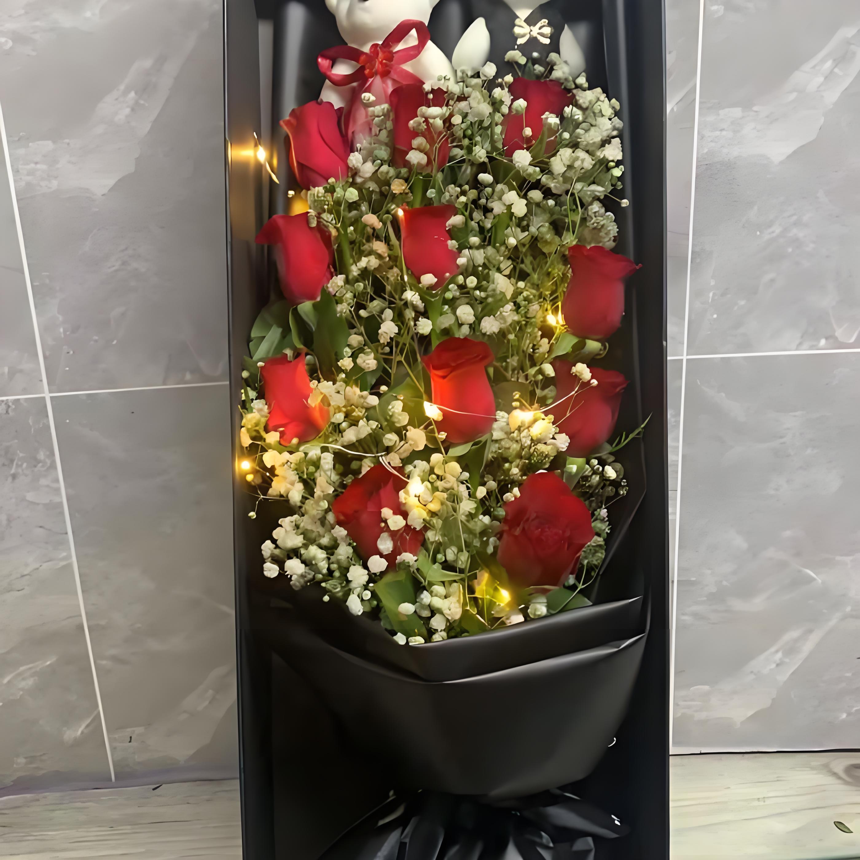洛阳新安县花店
